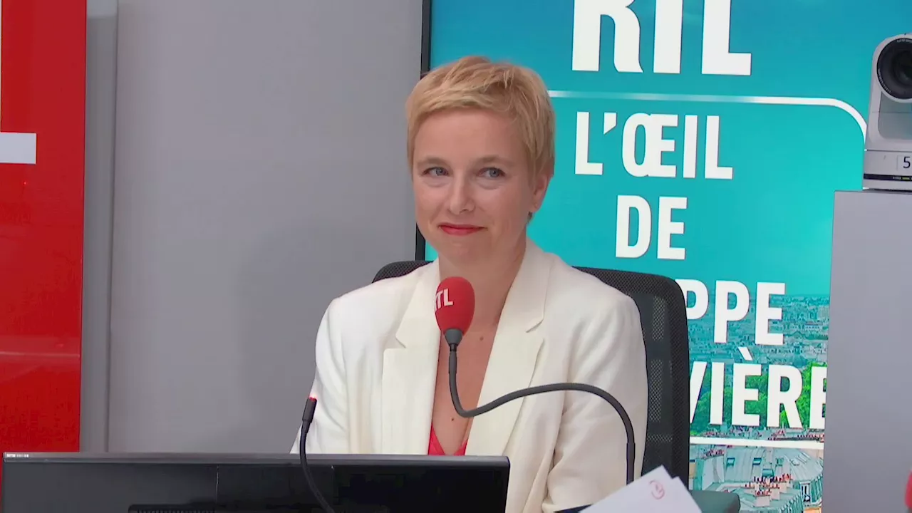 'Amandine Bégot et Thomas Sotto, les Shirley et Dino de la matinale'