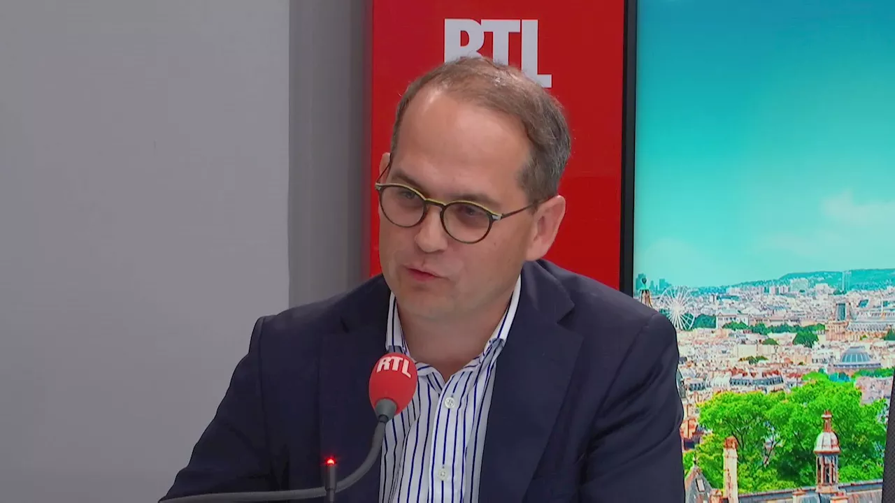 Michaël Langouët est l'invité d'Yves Calvi