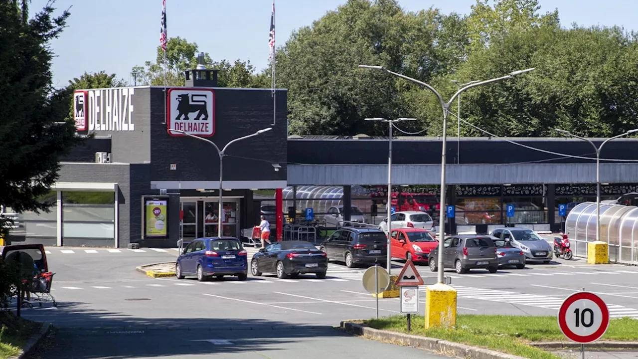 'Les conditions de travail dans les magasins franchisés sont bien respectées', selon la direction de Delhaize