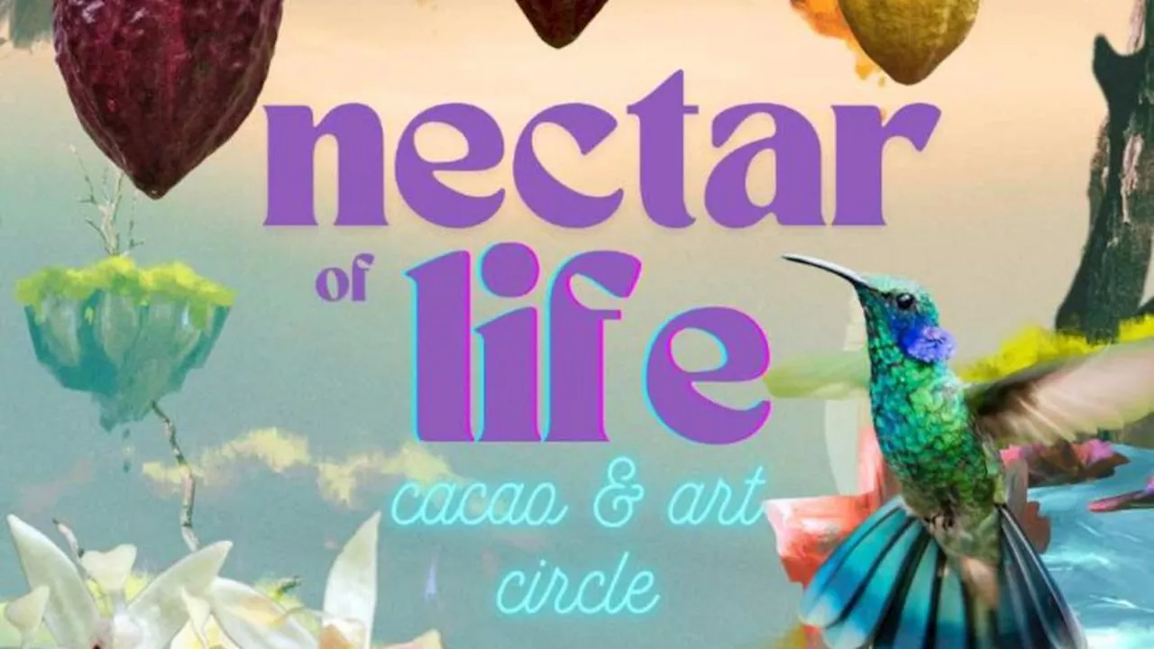 Nectar of Life Cacao and Art Circle