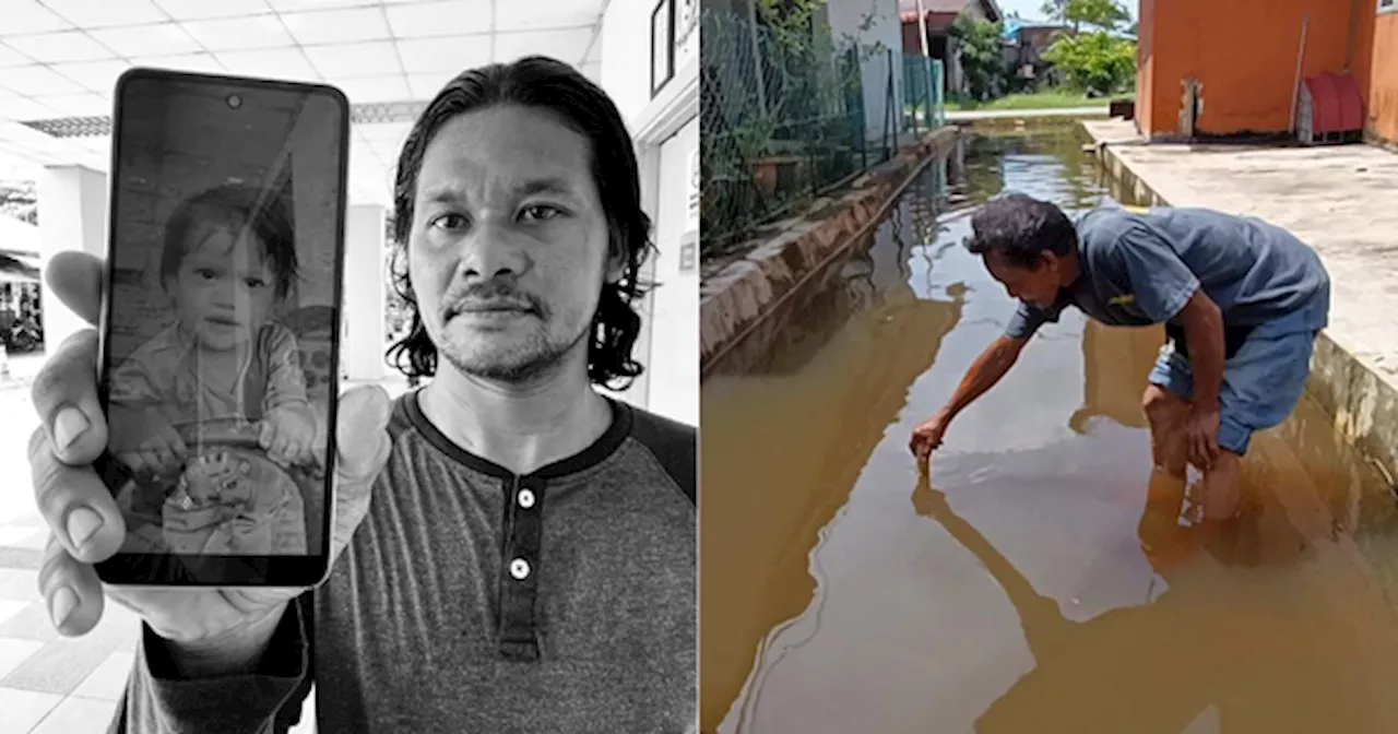 Kedah Floods: 'I Thought It Was A Doll Floating, But It Turned Out To Be My Granddaughter'