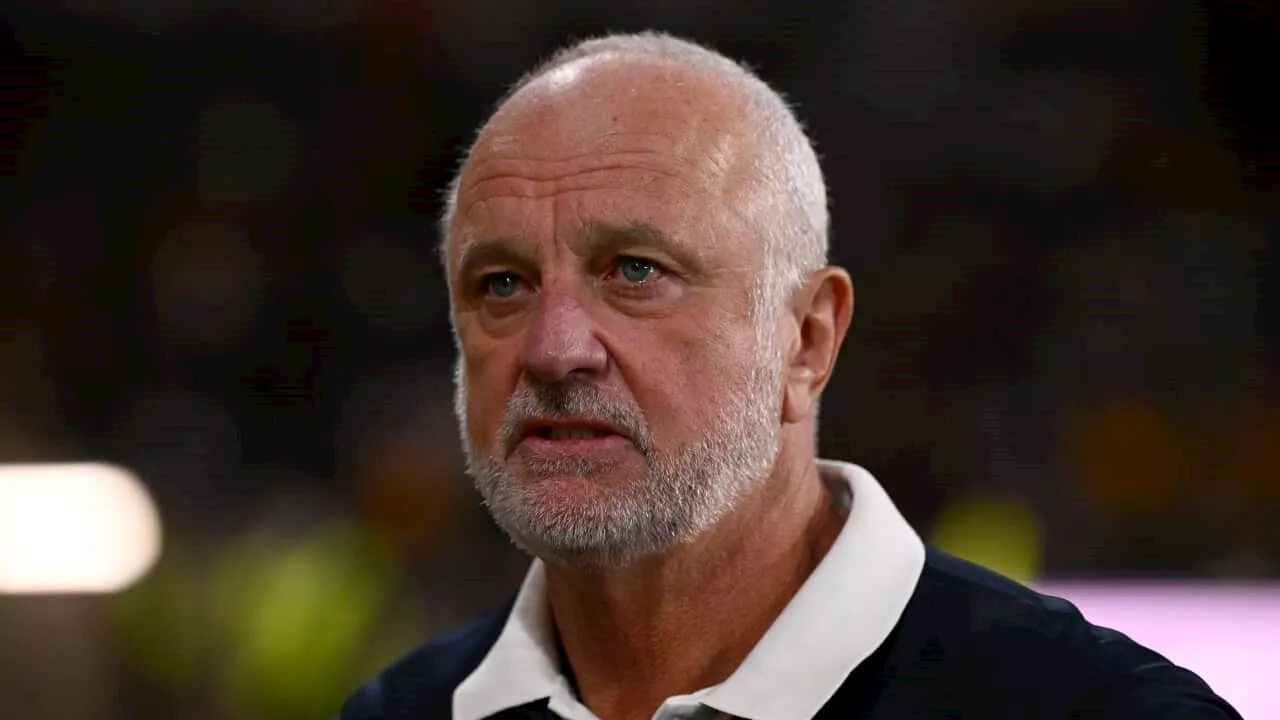 Graham Arnold Resigns as Socceroos Coach