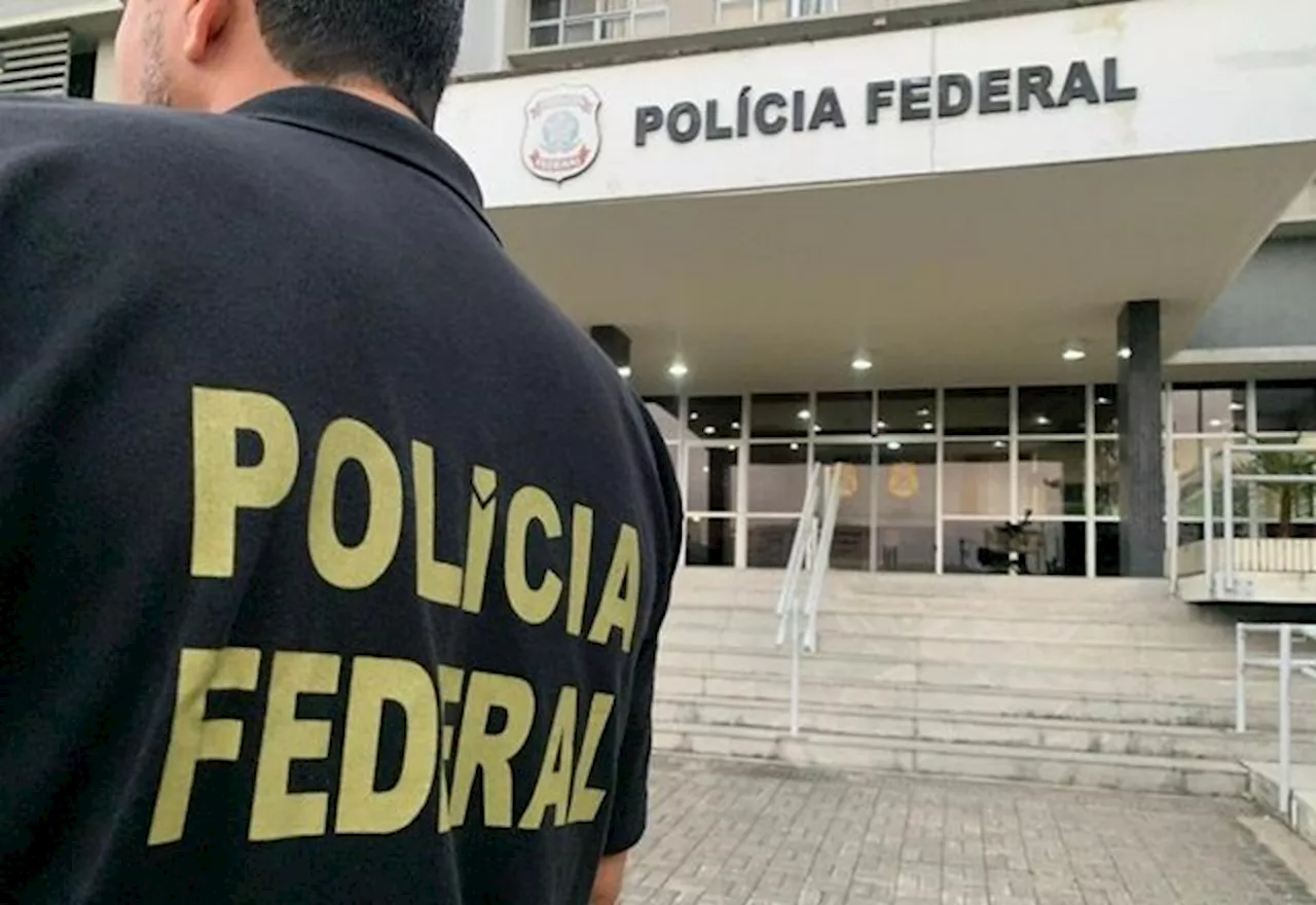 Polícia Federal prende 31 candidatos com mandado de prisão em 10 estados