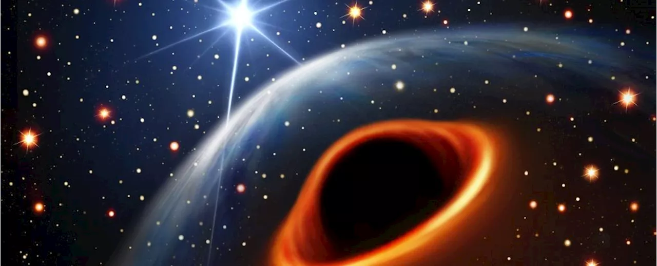 Mysterious Signal Hints at The Smallest Black Hole Ever Detected