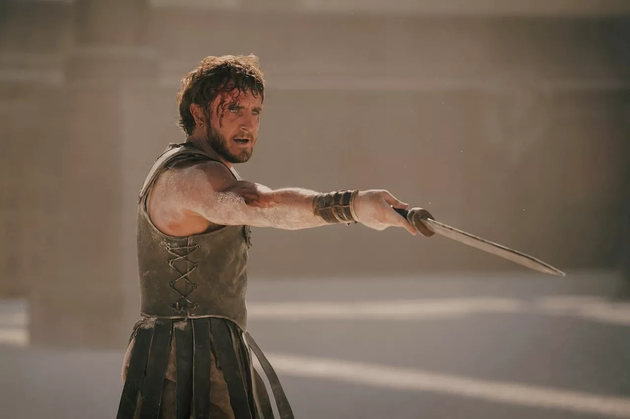 Ridley Scott Already Wants to Make ‘Gladiator 3’