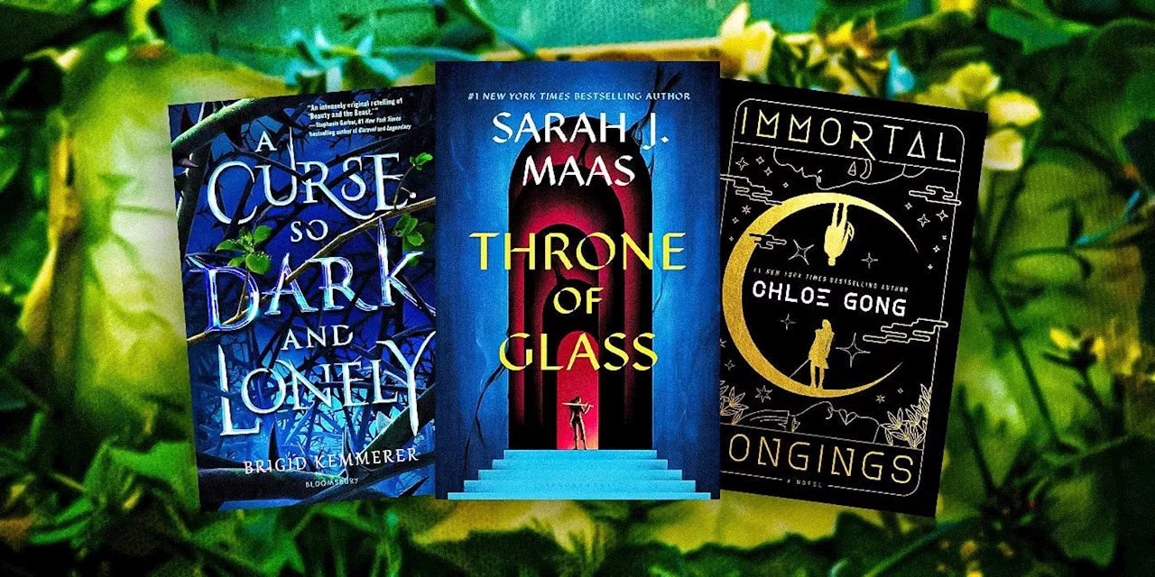 10 Court Of Thorns & Roses Replacement Books To Read While You Wait For The Next One