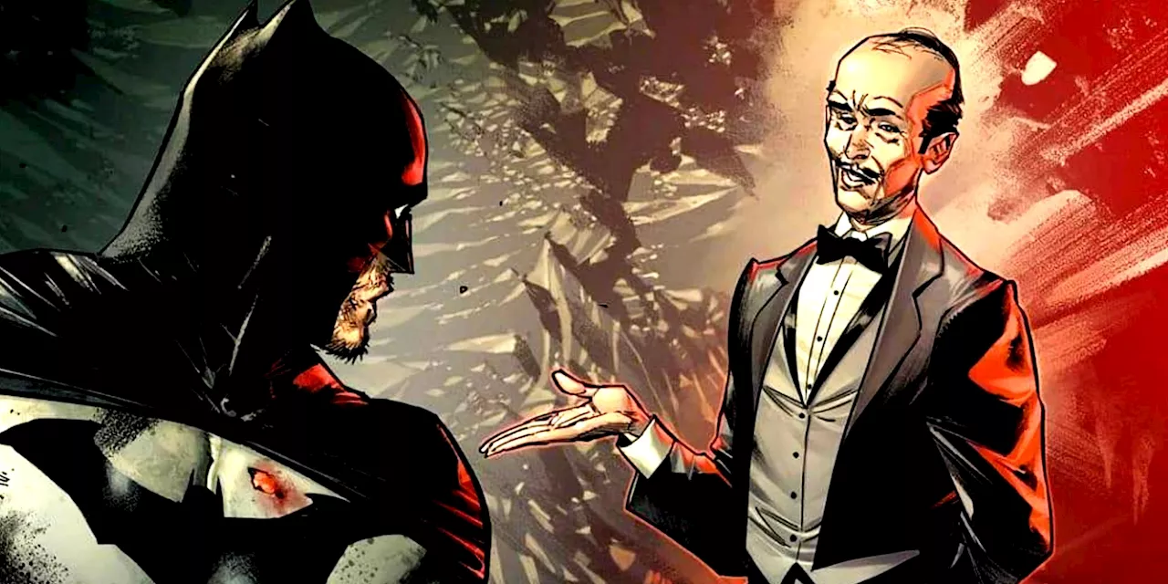 5 Years After Alfred's Death, Batman Finally Gets Justice - But Not the Way You Think