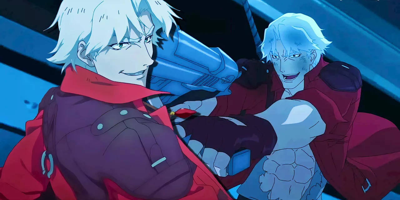 Period&quot;: New Devil May Cry Anime Showrunner Hypes Up the Series After First Explosive Trailer