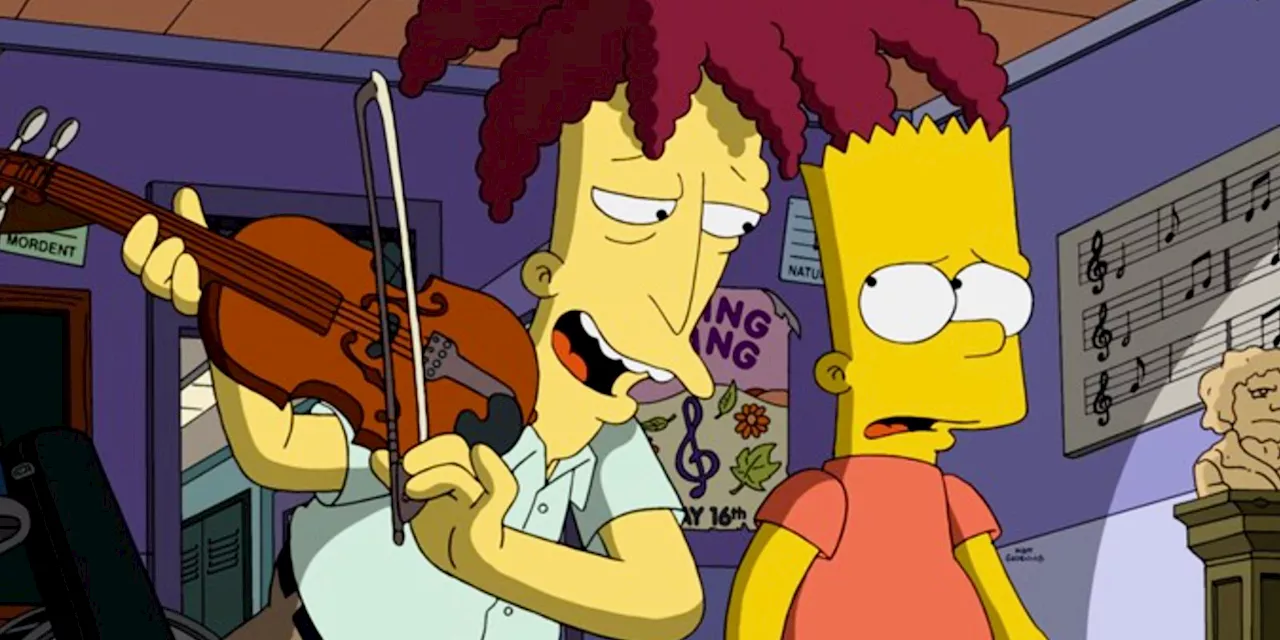 The Simpsons Halloween Short Starring Sideshow Bob & Other Disney Villains Coming To Disney+