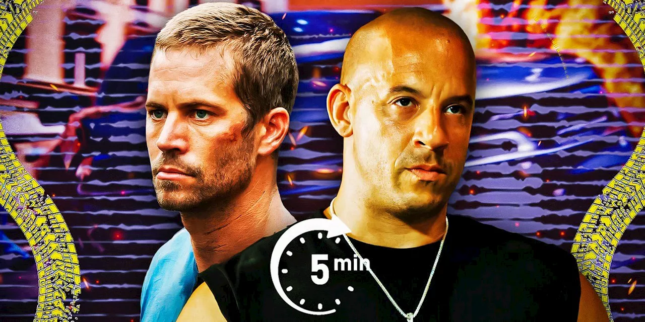 This 5-Minute Fast & Furious Scene Is Still The Franchise’s Most Important 11 Years Later