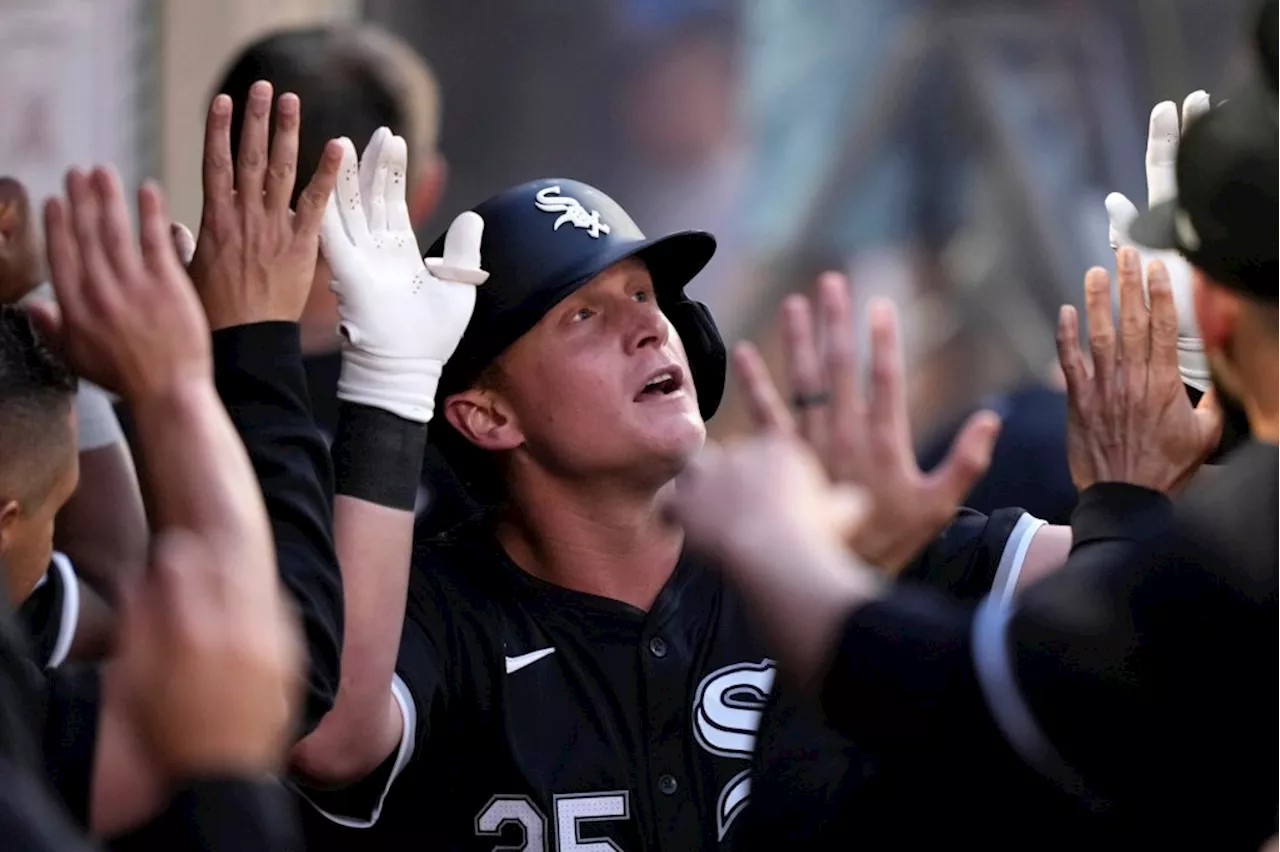 Padres on deck: History chasing White Sox into Petco Park