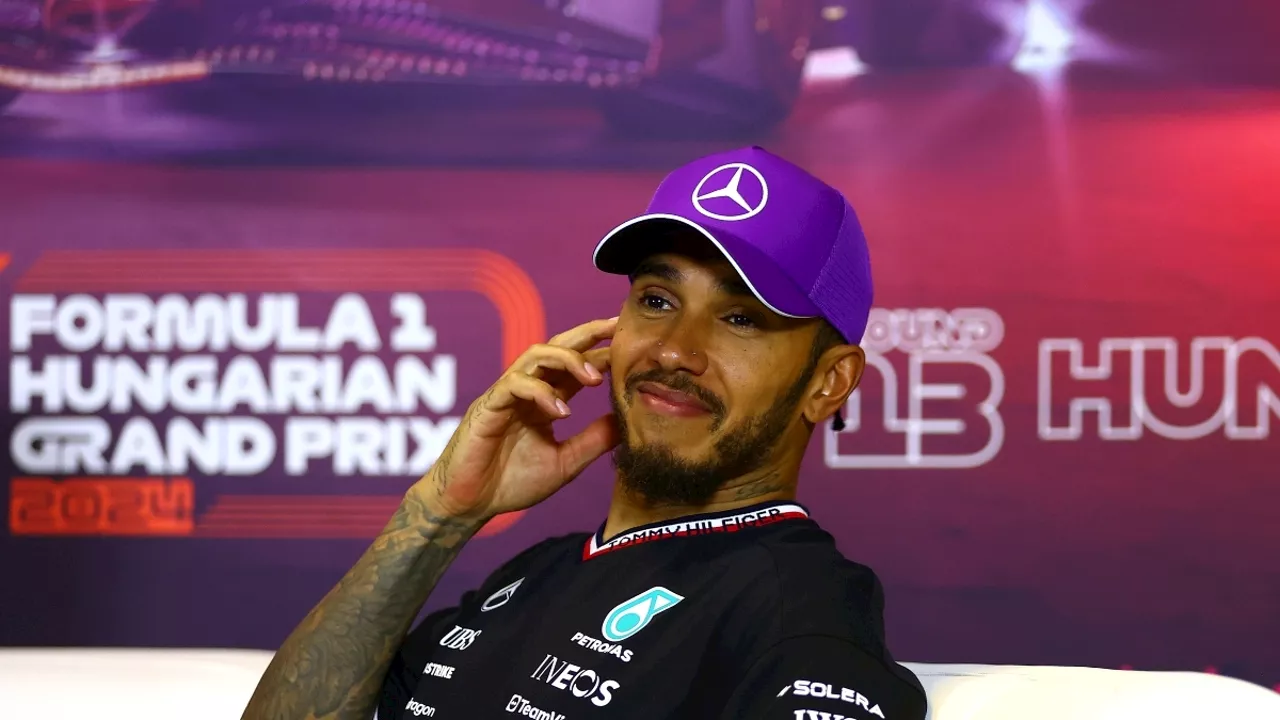 Hamilton ve un 'toque racista' en las palabras del presidente de la FIA sobre los insultos