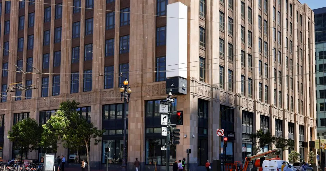 Early data show SF office vacancies hit new high