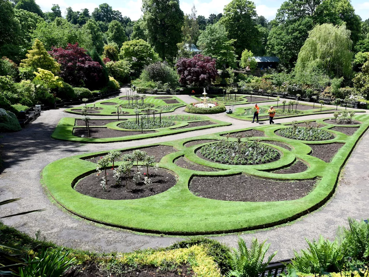 Shrewsbury wins Heart of England in Bloom competition plus two other awards