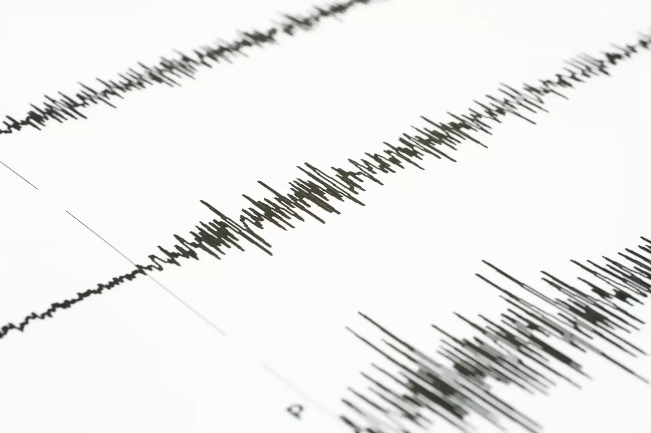 Sismo de magnitude 3.3 registado a sul de Sines