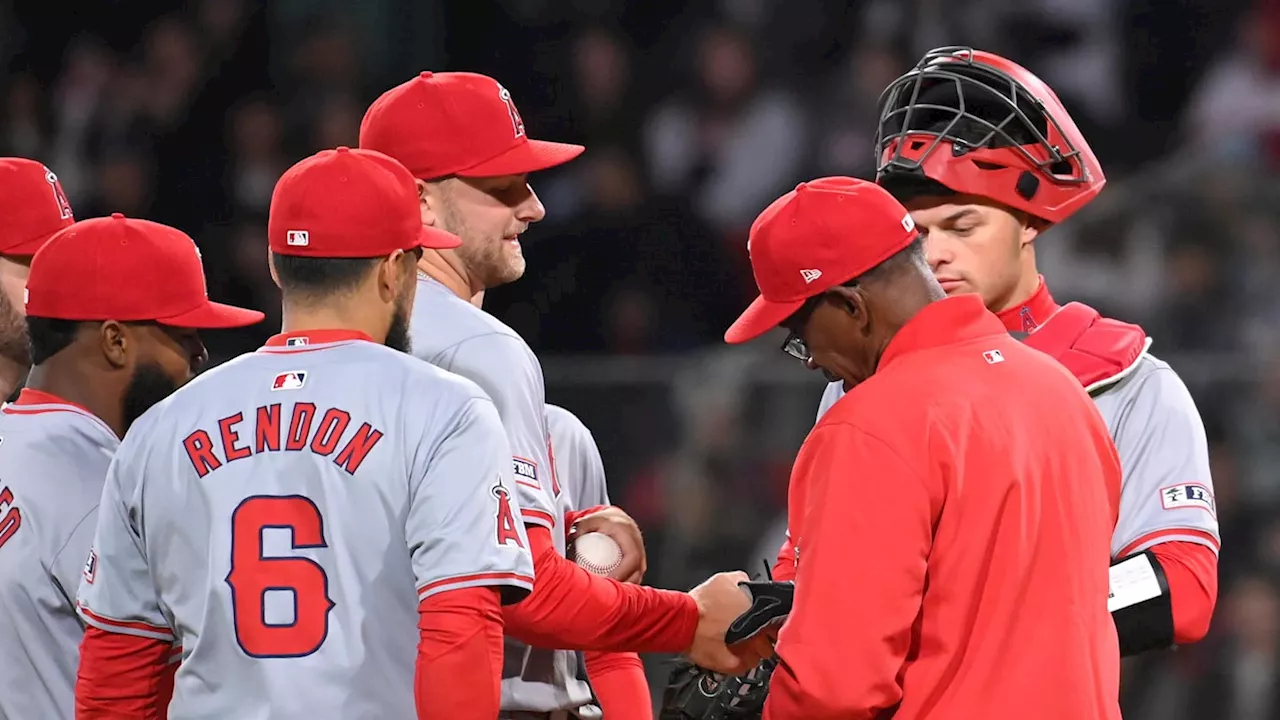 Angels News: Manager Calls Out Pitcher Who ‘Just Gave In’ Against MLB's Worst Team