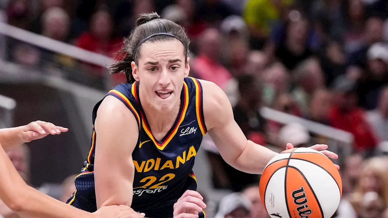 Caitlin Clark Completed Greatest Point Guard Season In WNBA History