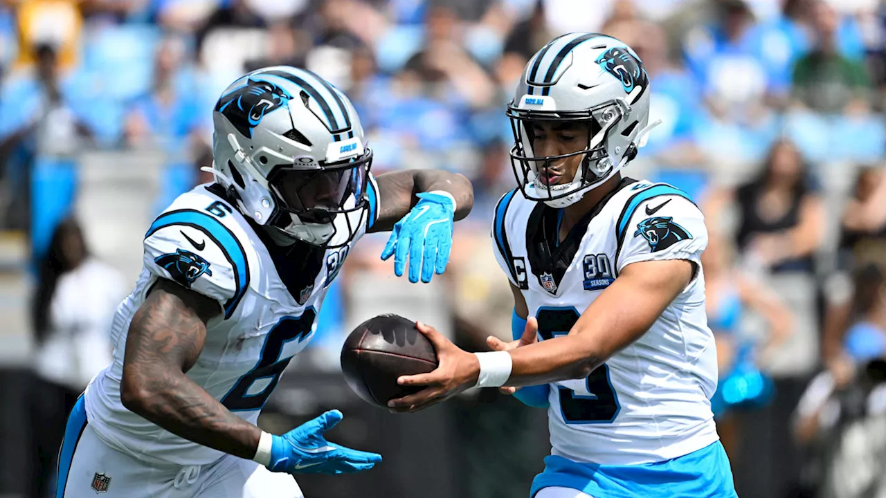 Carolina Panthers vs. Las Vegas Raiders spread & over/under predictions