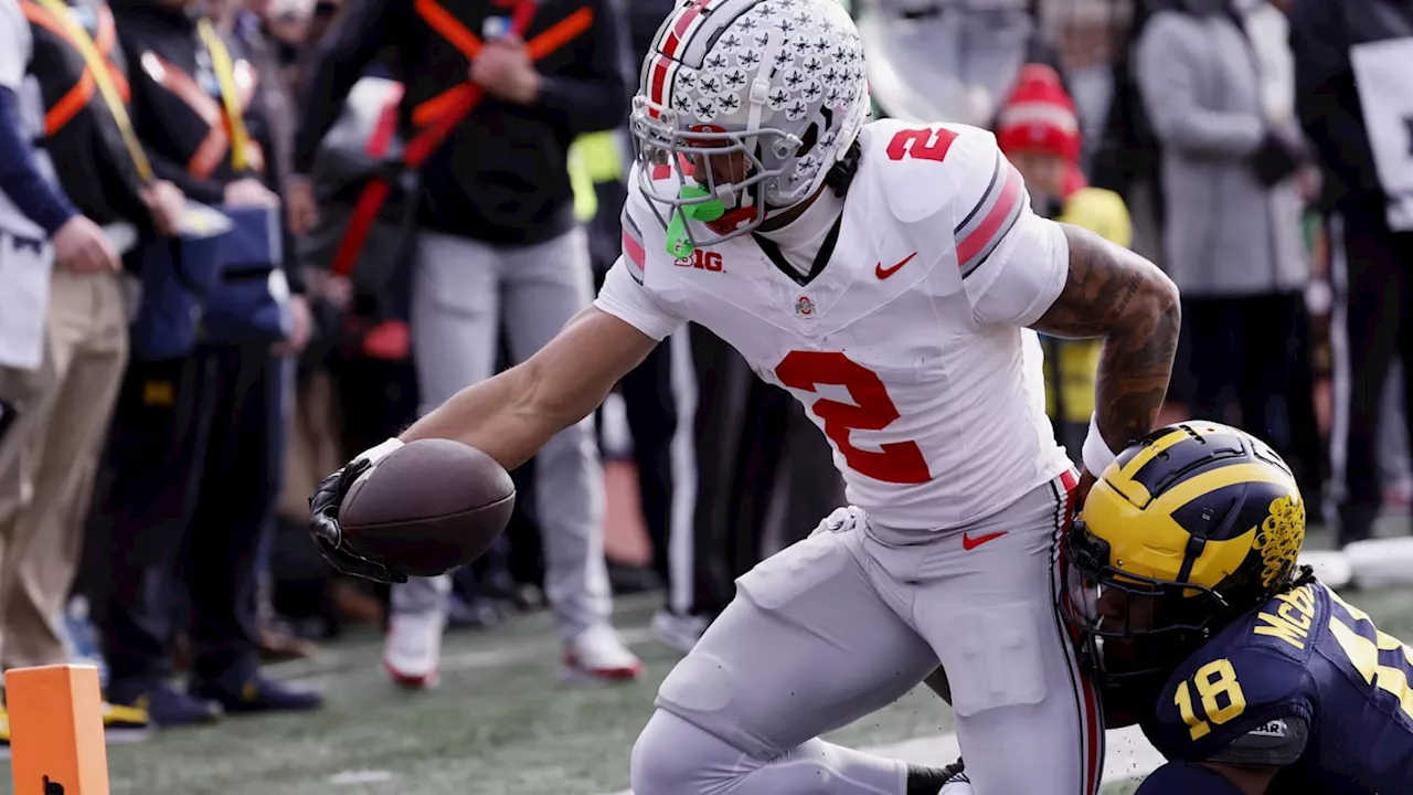 Dallas Cowboys target star WR in new 2025 NFL mock draft