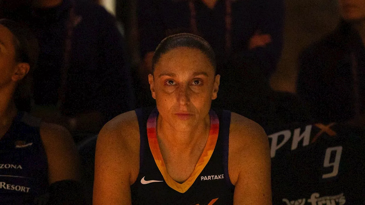 Diana Taurasi Hints At Retirement In Mercury Home Finale