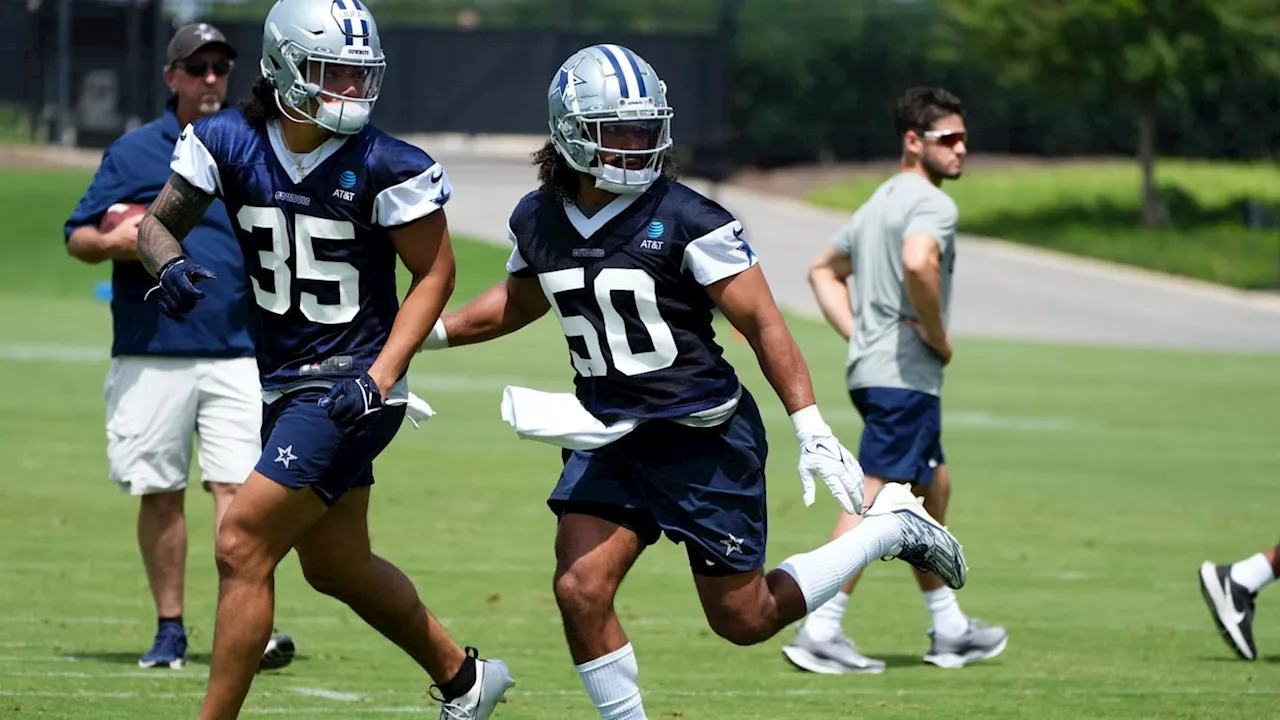 Eric Kendricks' refreshing leadership is exactly what the Cowboys need