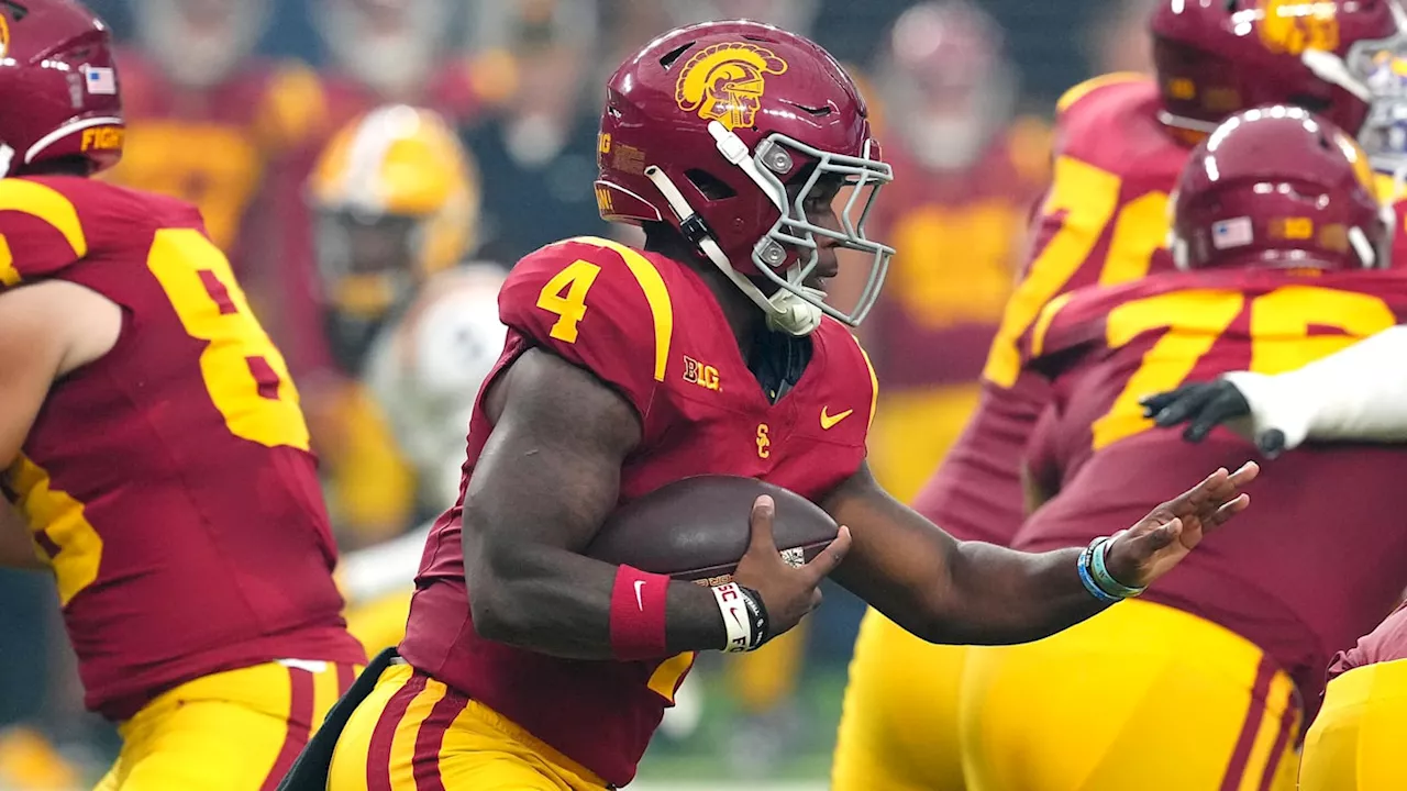 Exclusive: USC Trojans Running Back Woody Marks Ready to Cement His Own USC Legacy