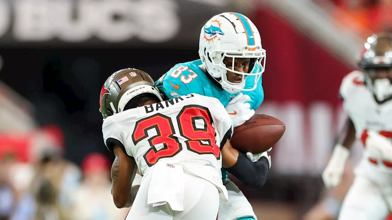 Miami Dolphins WR Malik Washington Showing 'Savvy Vet' On His Way Back