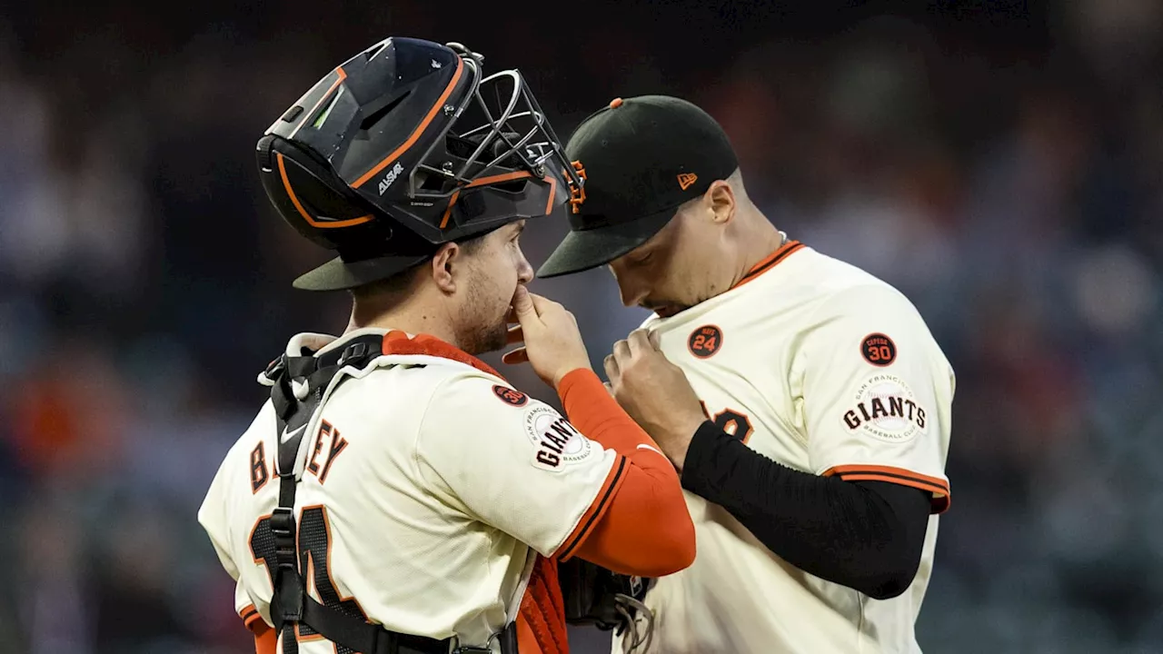 San Francisco Giants Ace Named Potential Free Agent ‘Solution’ for California Rival