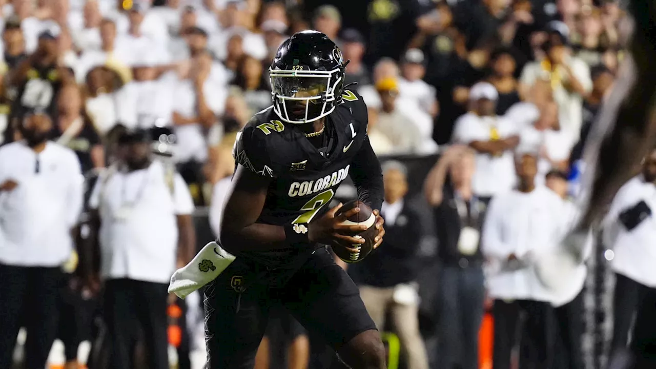 Shedeur Sanders and CU's offense can't revert to being one-dimensional vs. Baylor