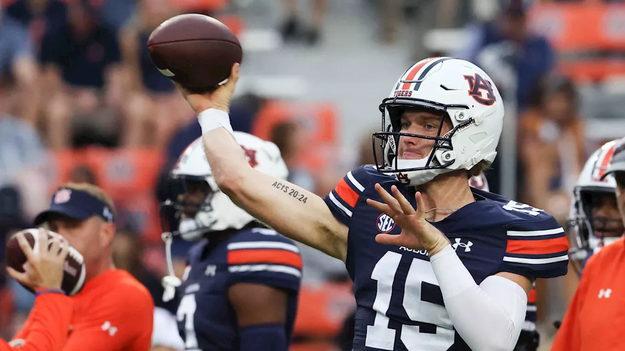 Three Keys to an Auburn Tigers Victory Over the Arkansas Razorbacks