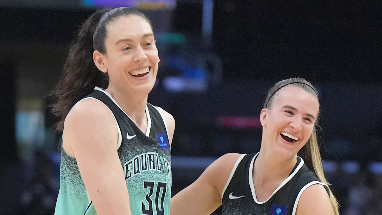 WNBA Championship Odds: Liberty, Aces Lead Way, Caitlin Clark’s Fever Fifth Ahead of