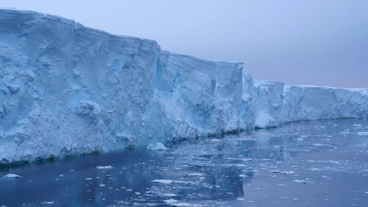 Antarctica's largest - could be gone by 23rd century, experts warn