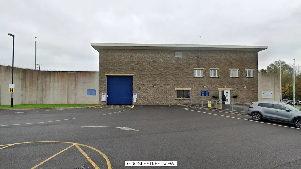 HMP Parc: Four arrested after 'concerns' about prison staff conduct