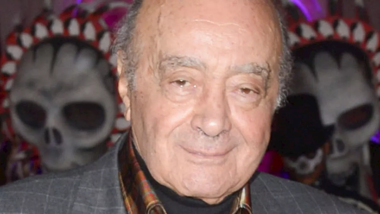 Mohamed al Fayed 'carried Viagra' and 'cherry picked' women from Harrods shop floor, ex-employee claims