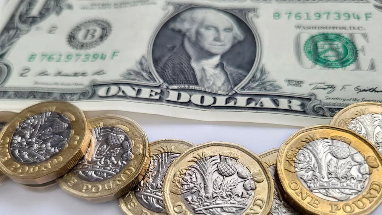 Money blog: Pound surges after central bank decisions; 'misery' as Marmite peanut butter axed
