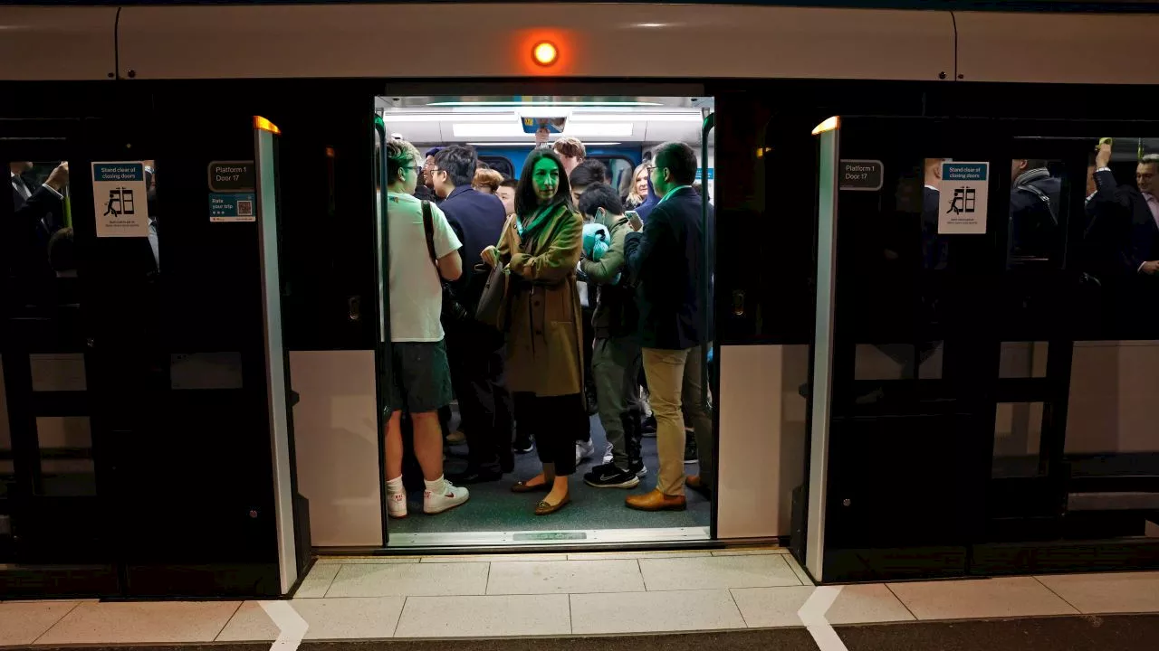 Sydney's T3 Line Work To Continue After Agreement Reached With Rail Union