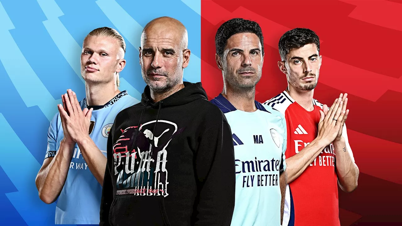 Man City vs Arsenal: Set-piece threat, using Kai Havertz and shackling Erling Haaland key to Gunners' formula