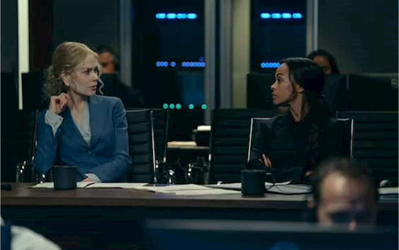 Operazione Speciale: Lioness 2, trailer e cosa sapere della serie tv con Kidman e Saldana