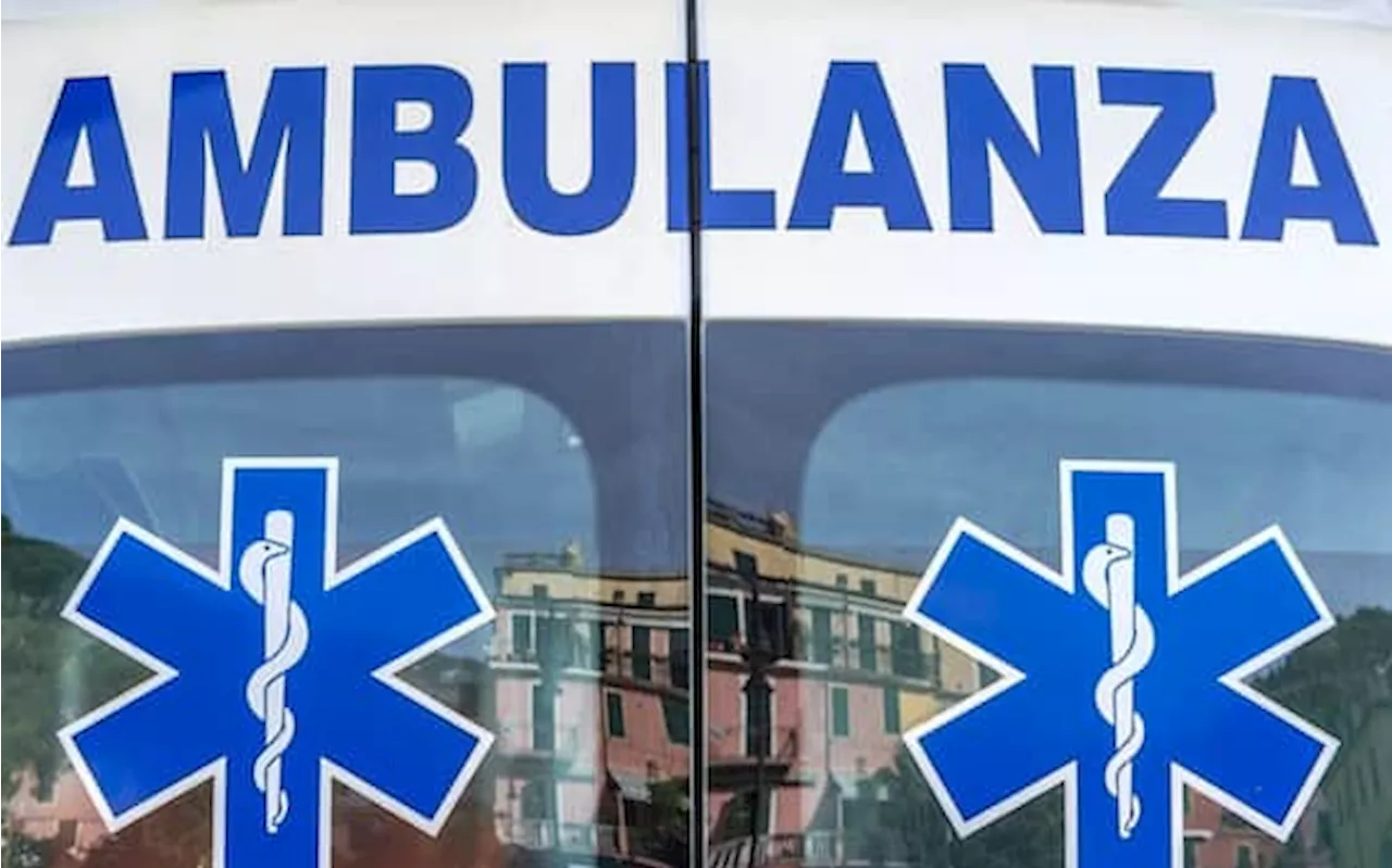 Perugia, bimbo di 8 anni ucciso dal furgone guidato dal padre