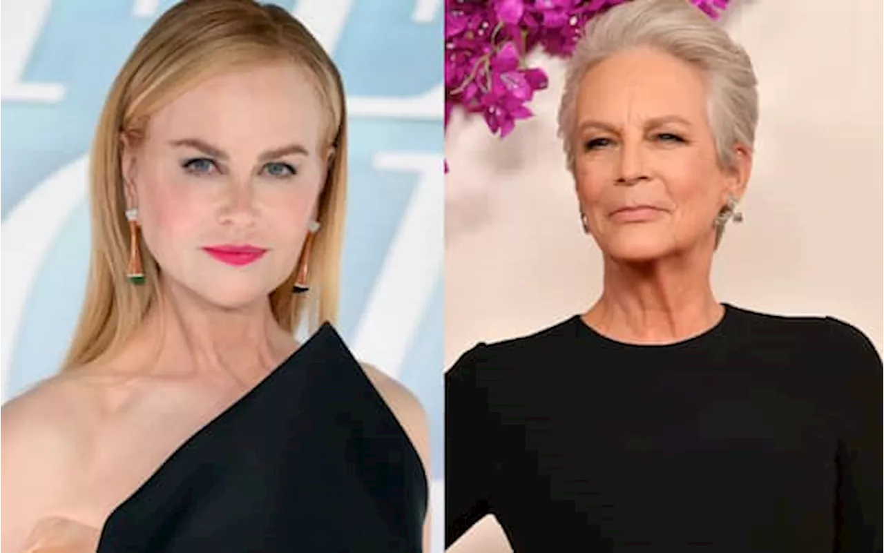 Scarpetta, Nicole Kidman e Jamie Lee Curtis in serie tv Prime Video dai libri di Cornwell