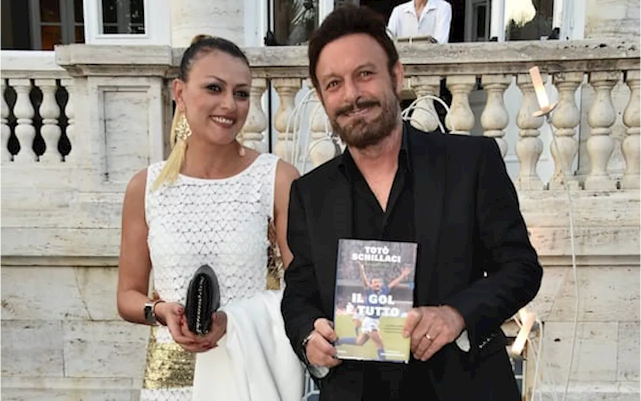 Totò Schillaci, dalla moglie Barbara ai tre figli: la famiglia dell’ex calciatore