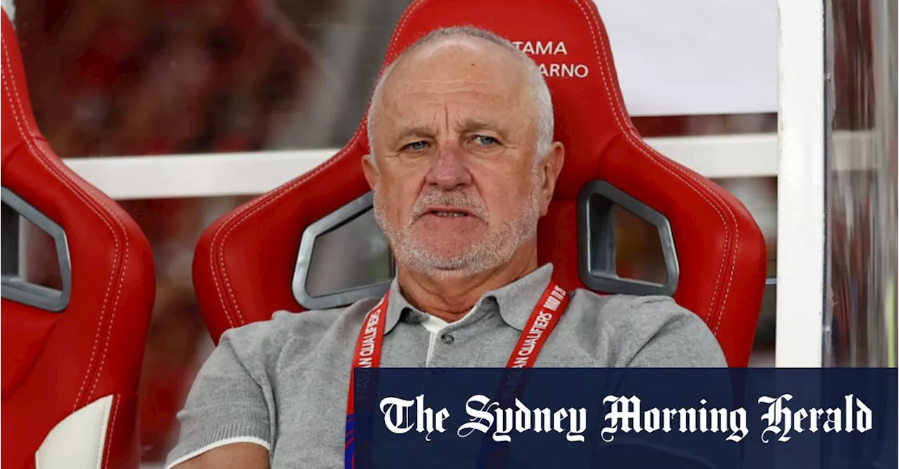 Graham Arnold Resigns As Socceroos Coach