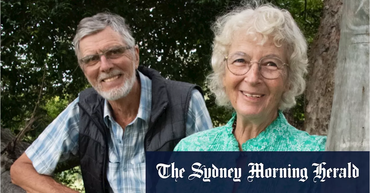 They weren’t hippies, but Hugh and Nan started Australia’s first anti-logging protest