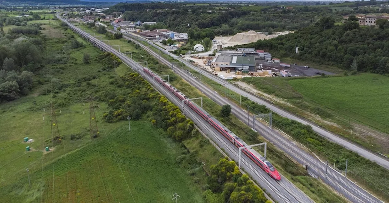 Pnrr, il Consiglio di Stato sblocca i lavori per la ferrovia Orte-Falconara