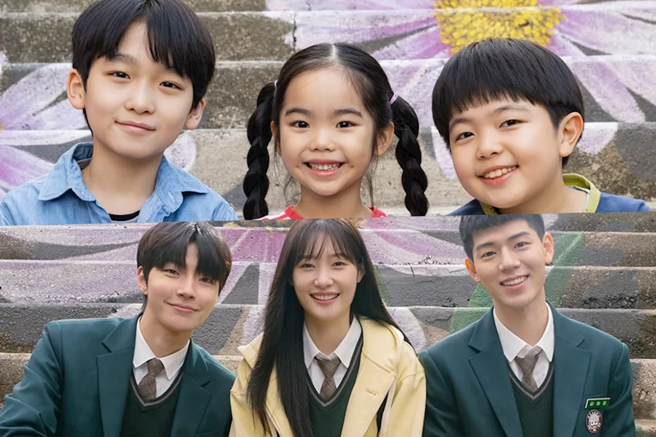 Hwang In Youp, Jung Chaeyeon, And Bae Hyeon Seong Showcase A Decade Of Family Bonds In “Family By Choice”