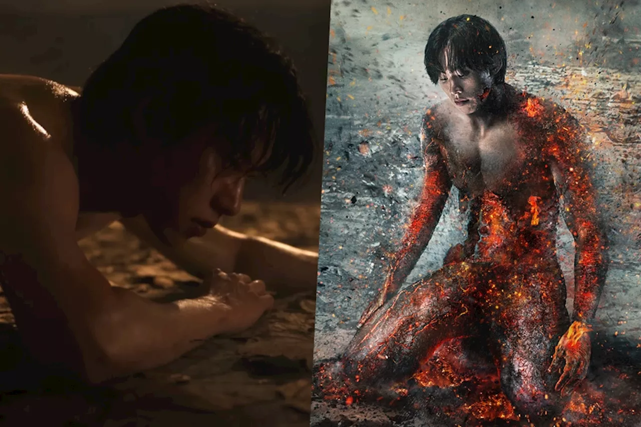 Kim Sung Cheol Faces A Fiery Resurrection In Gripping 1st Teaser For “Hellbound 2”