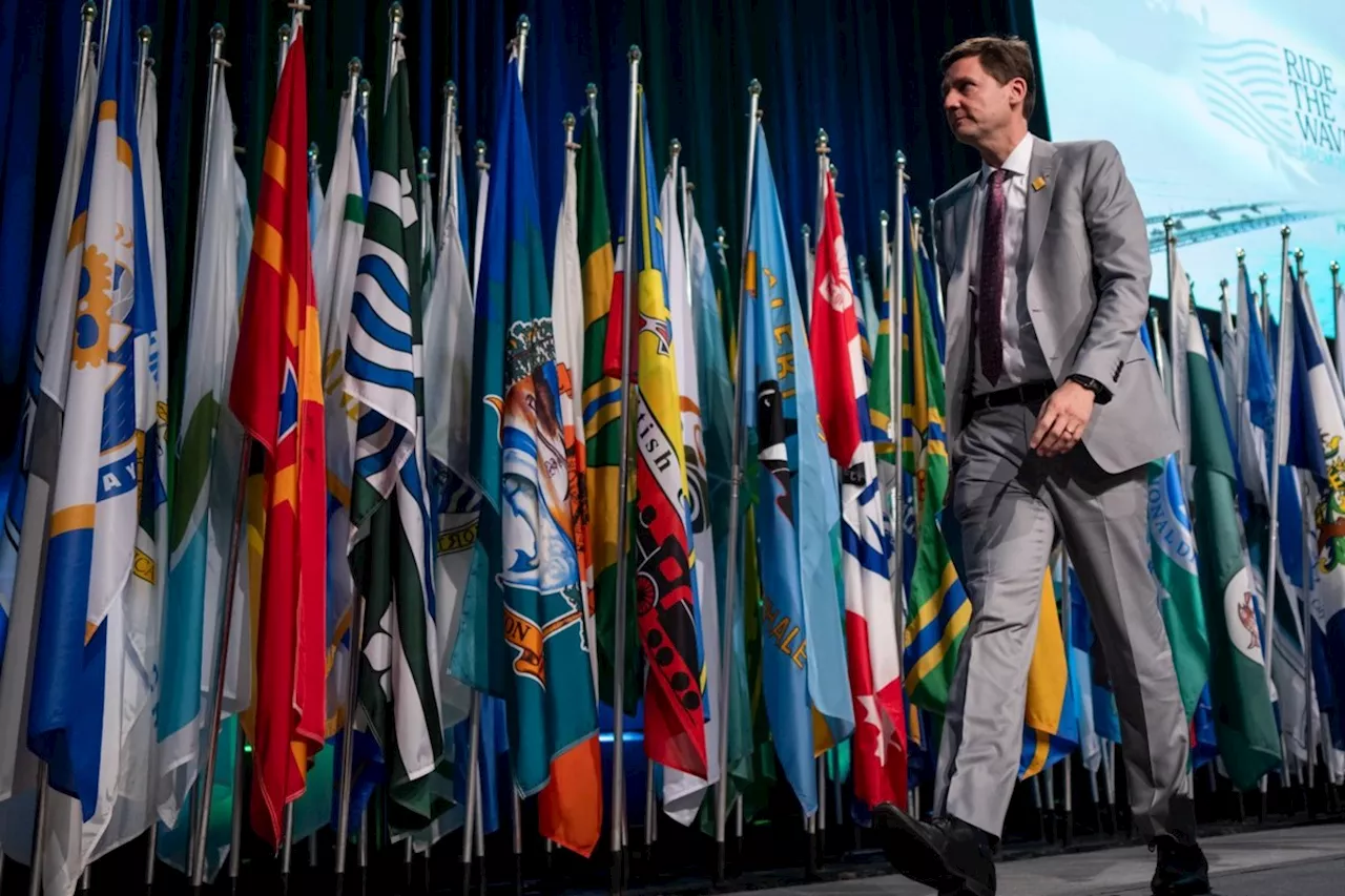 B.C. NDP Leader David Eby launches election campaign a day early in key battleground