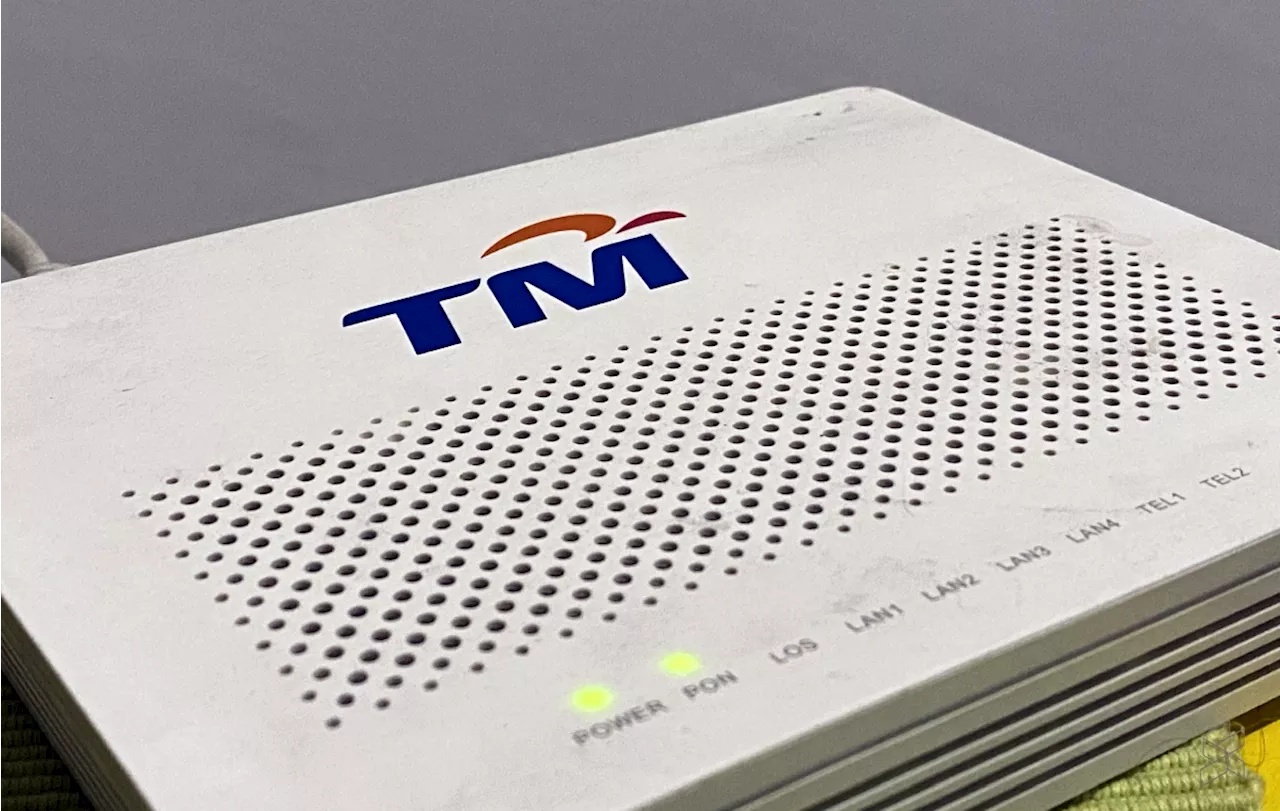 TM addresses Unifi service degradation issue, submarine cable fault occured near Hong Kong