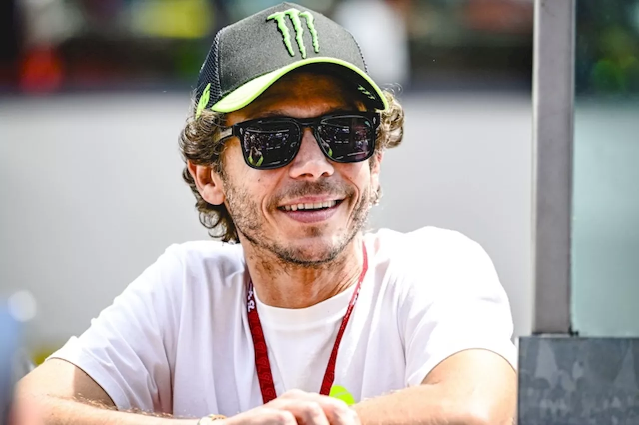 Valentino Rossi heizt Klima gegen Marc Màrquez an