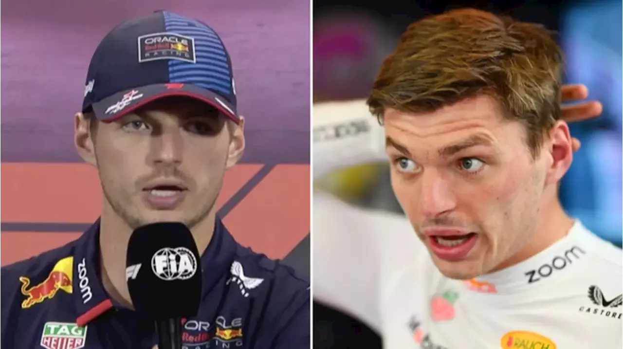 Max Verstappen summoned to stewards for breaking FIA’s strict new rule ahead of Singapore Grand Prix